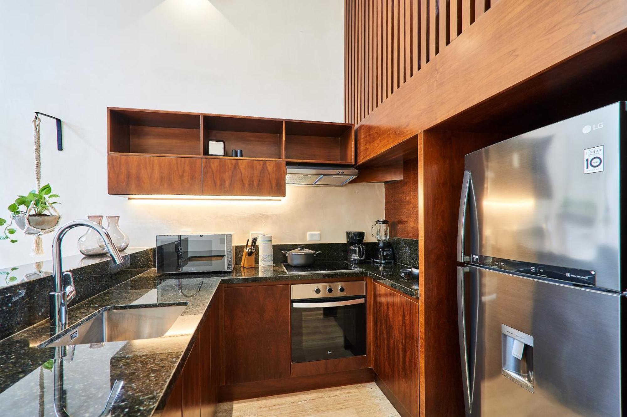 Dhalia - Private Roof With Pool & Beach Club Access Tulum Luaran gambar