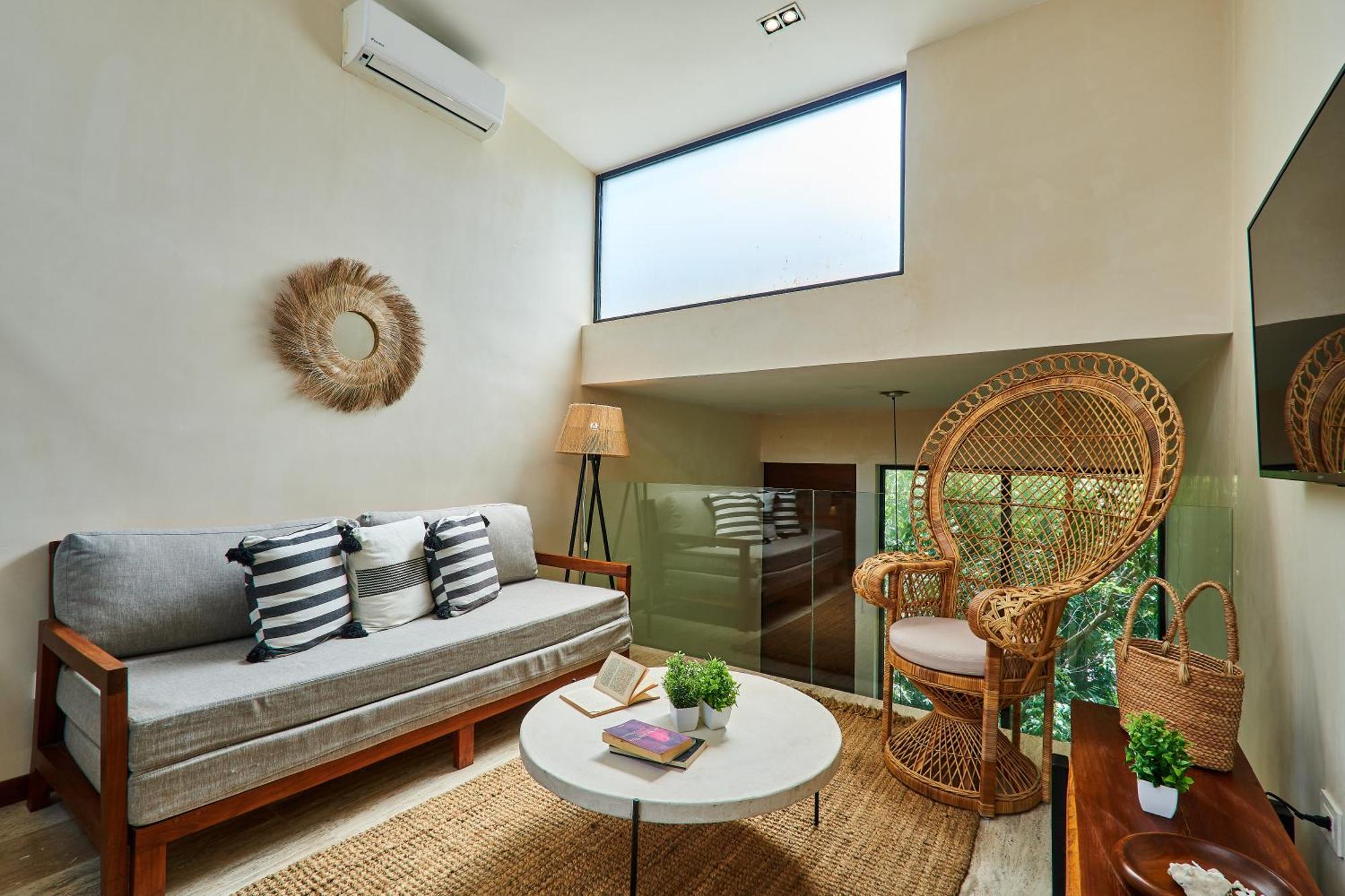Dhalia - Private Roof With Pool & Beach Club Access Tulum Luaran gambar