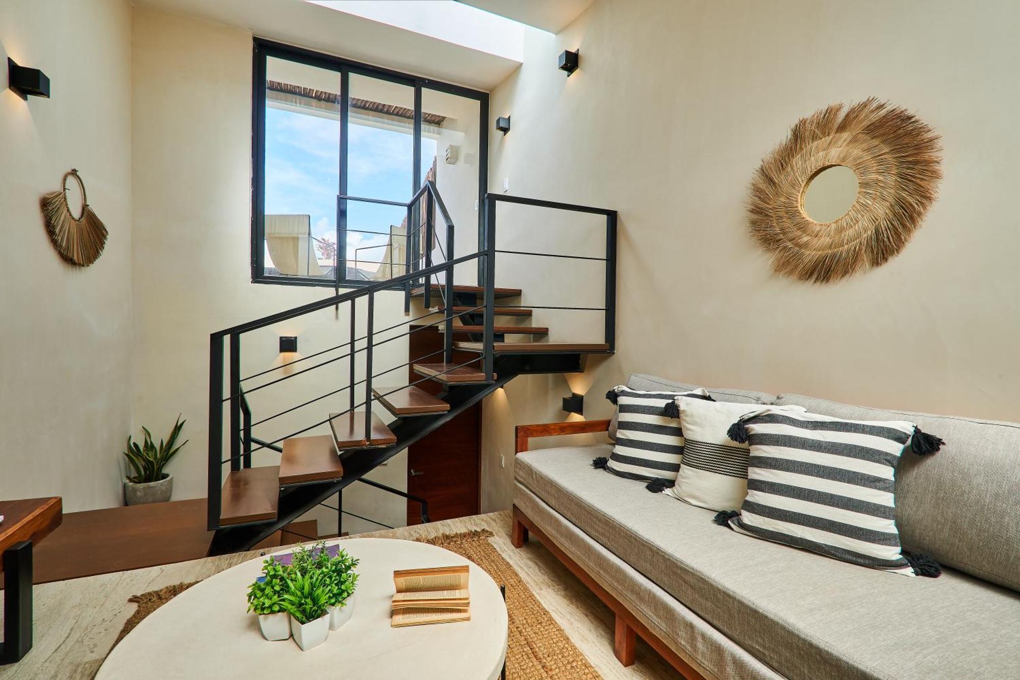 Dhalia - Private Roof With Pool & Beach Club Access Tulum Luaran gambar