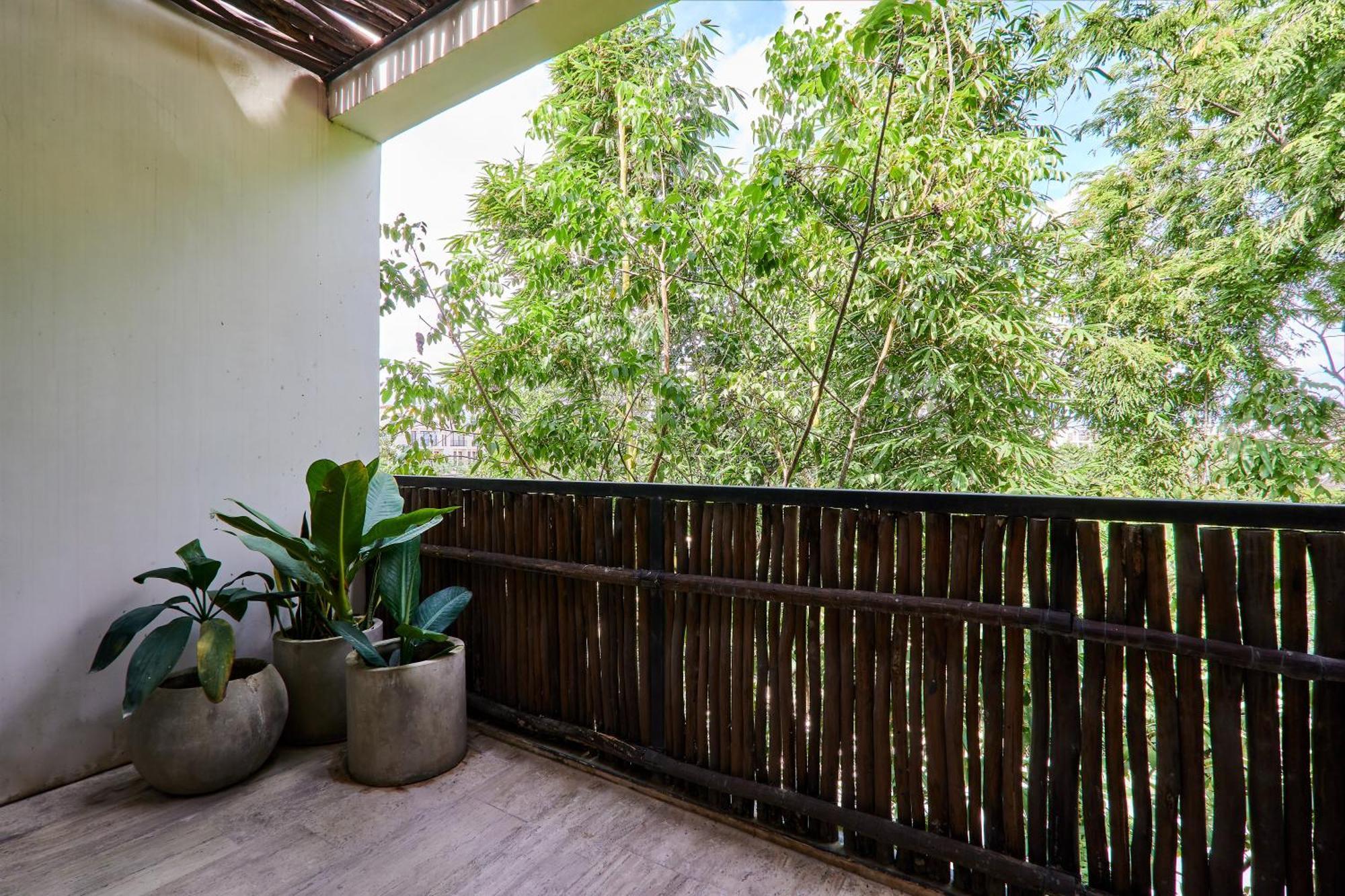Dhalia - Private Roof With Pool & Beach Club Access Tulum Luaran gambar