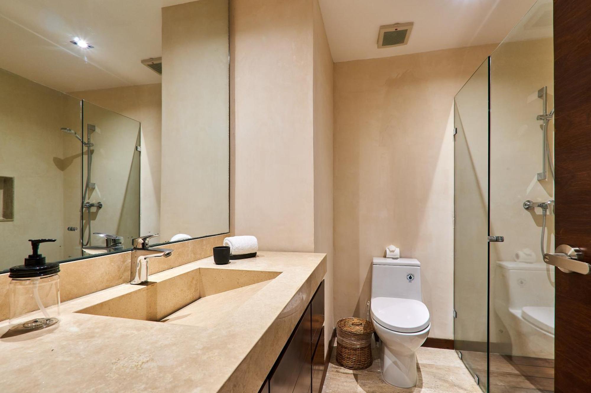Dhalia - Private Roof With Pool & Beach Club Access Tulum Luaran gambar