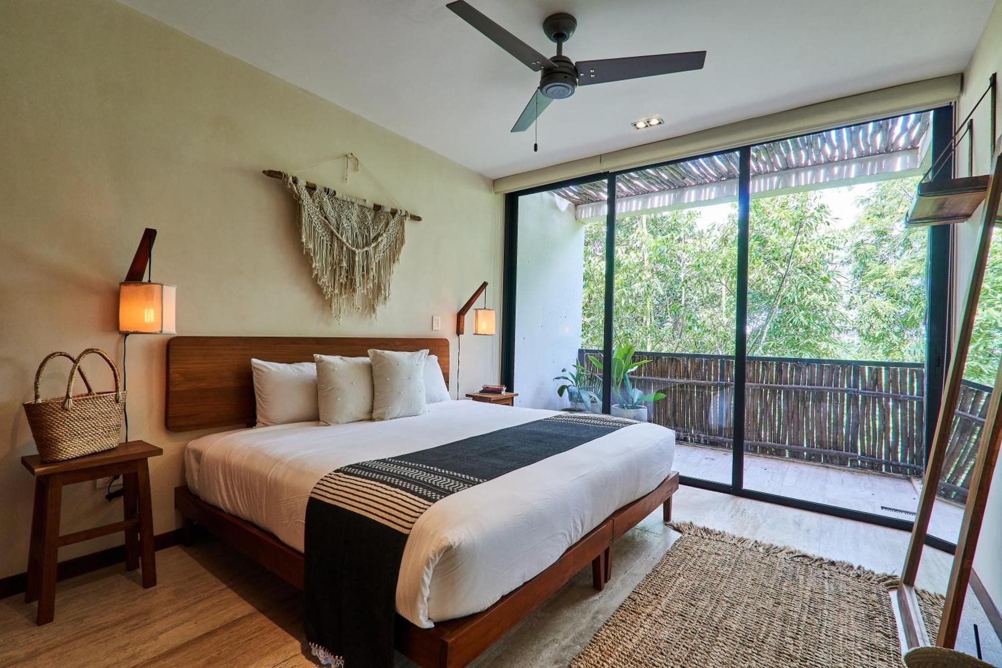 Dhalia - Private Roof With Pool & Beach Club Access Tulum Luaran gambar