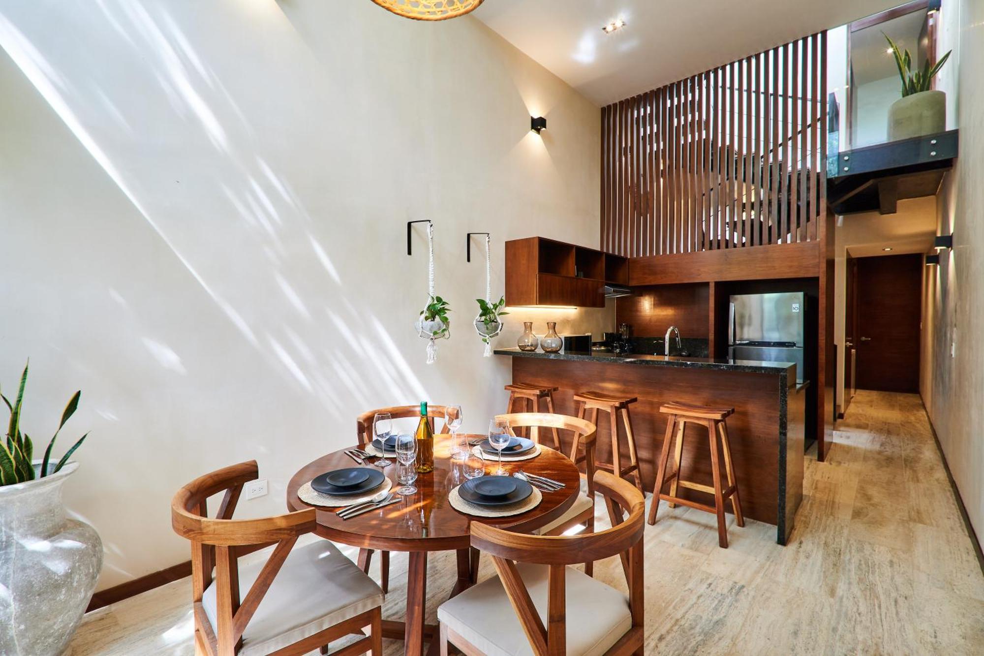 Dhalia - Private Roof With Pool & Beach Club Access Tulum Luaran gambar