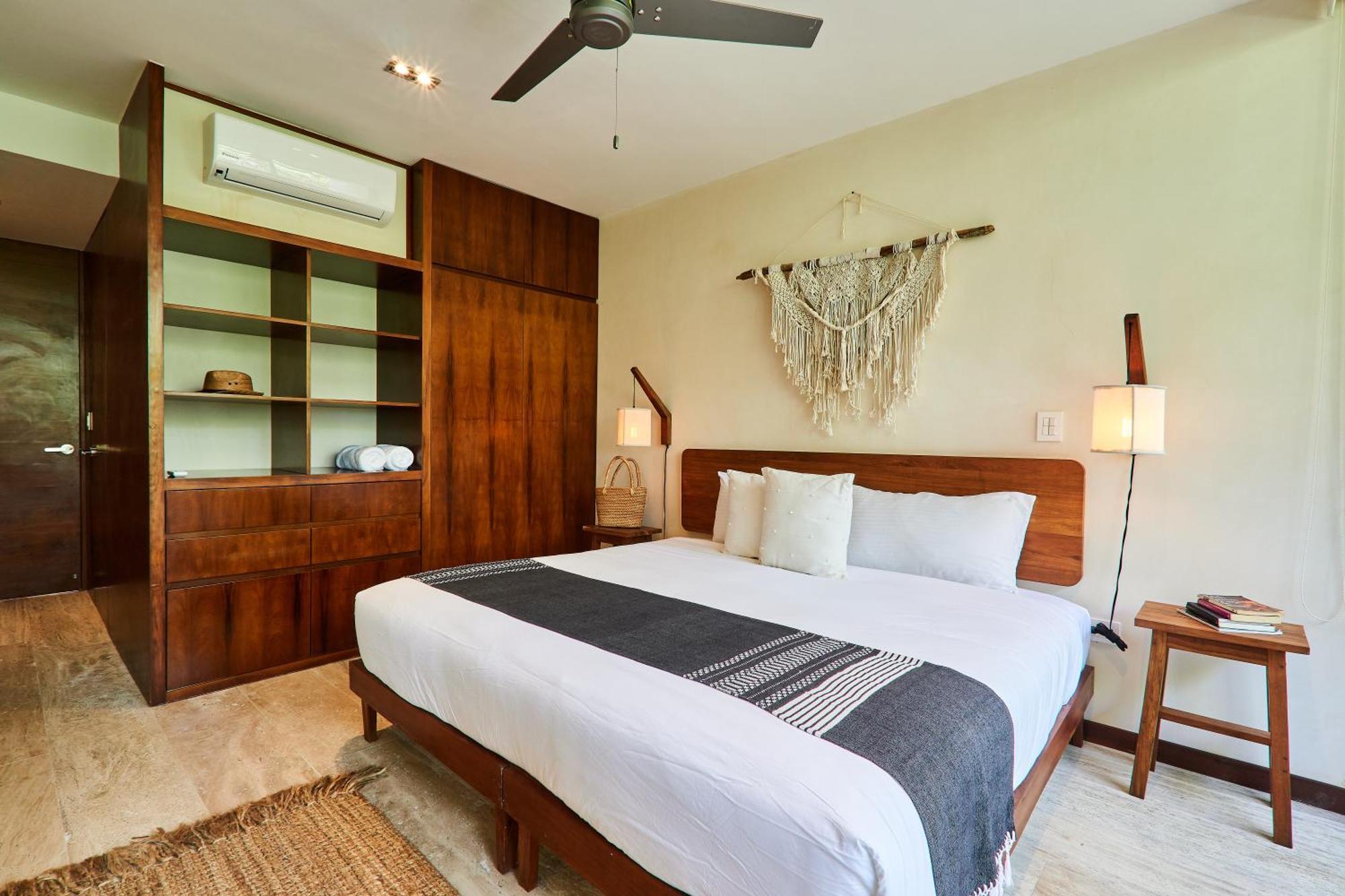 Dhalia - Private Roof With Pool & Beach Club Access Tulum Luaran gambar