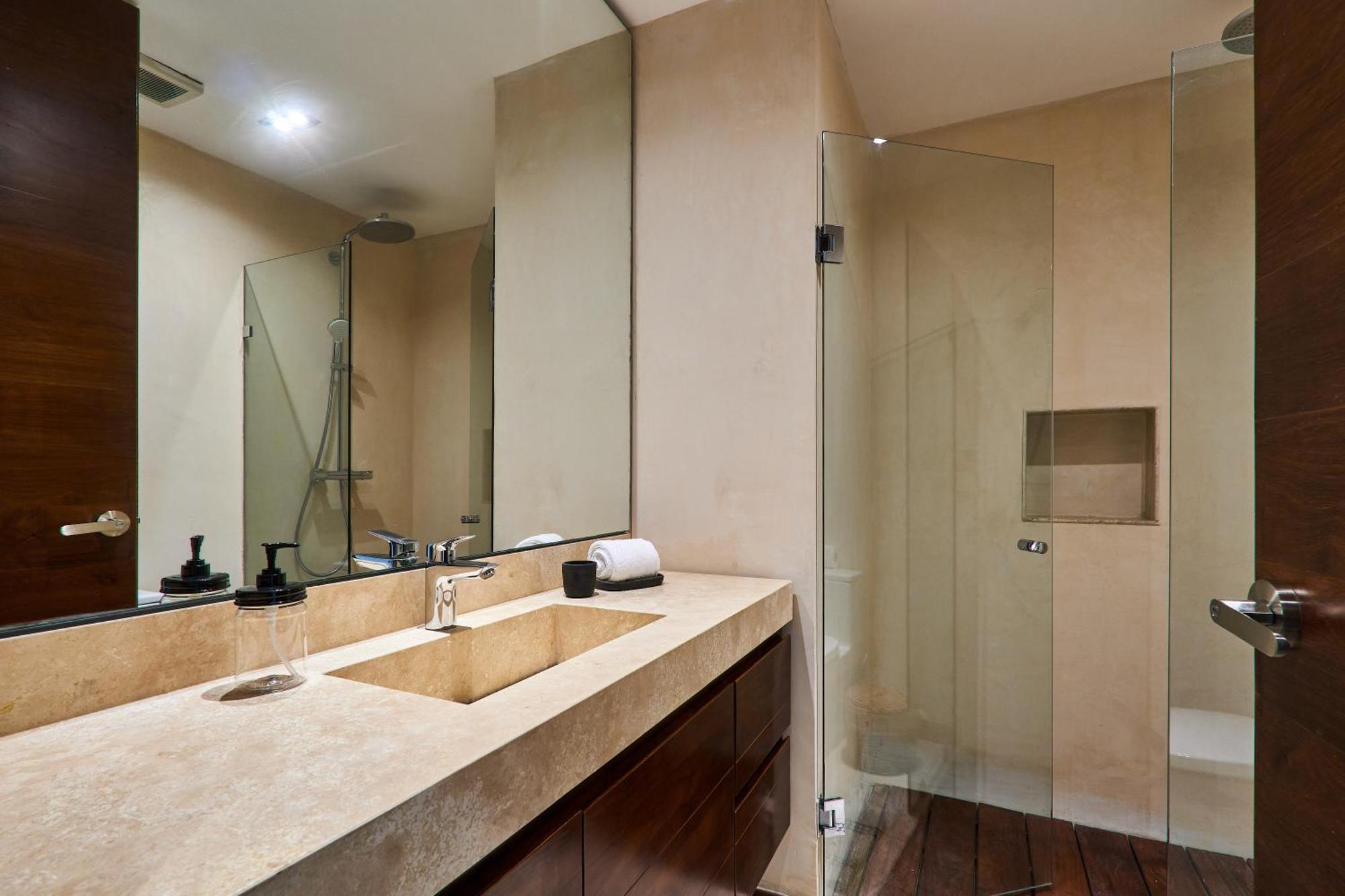 Dhalia - Private Roof With Pool & Beach Club Access Tulum Luaran gambar